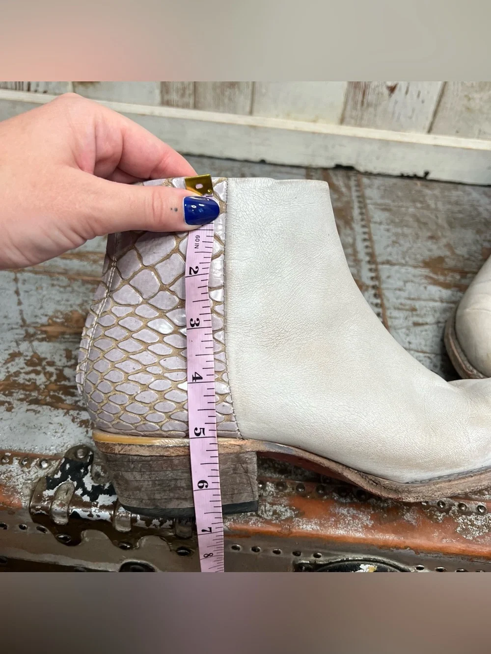 Freebird By Steven Rule Ankle Boots